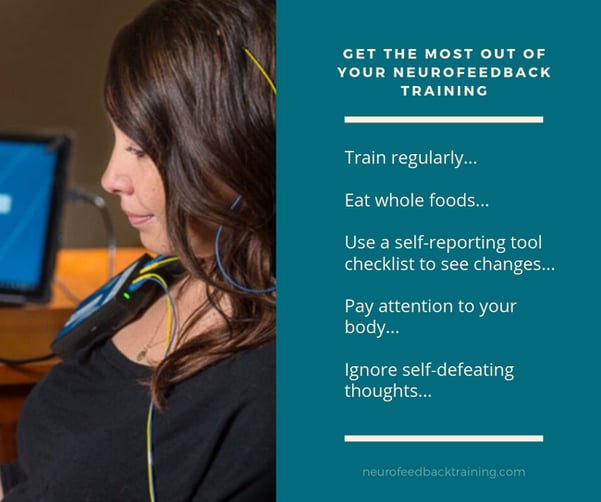 How To Get the most benefit From Neurofeedback? Consistency Is Key